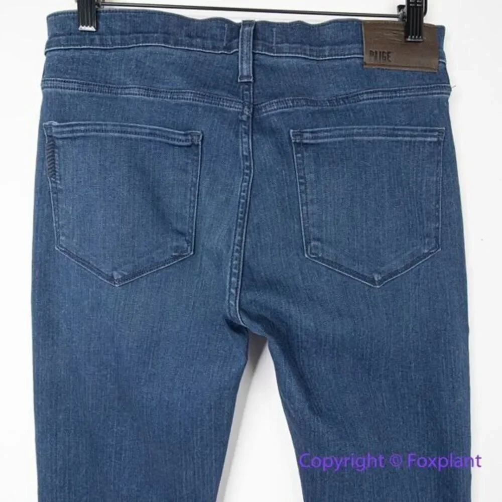 New! Paige men's Federal Slim Straight Fit‎ Jeans, size 29